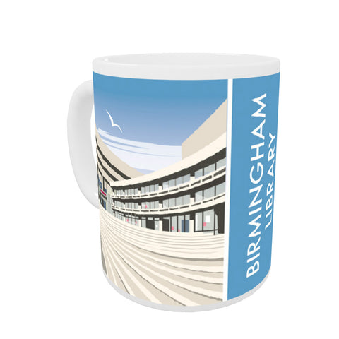 Birmingham Central Library - Mug