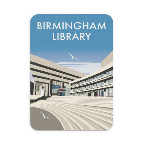 Birmingham Library Mouse Mat