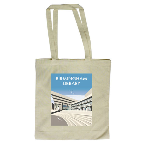 Birmingham Library Tote Bag