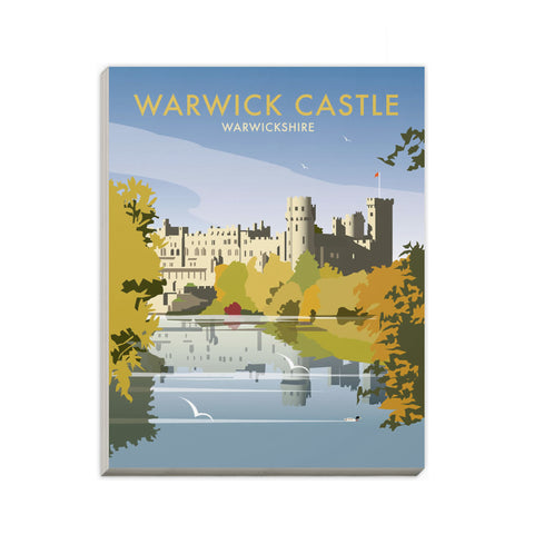 Warwick Castle A6 Notepad