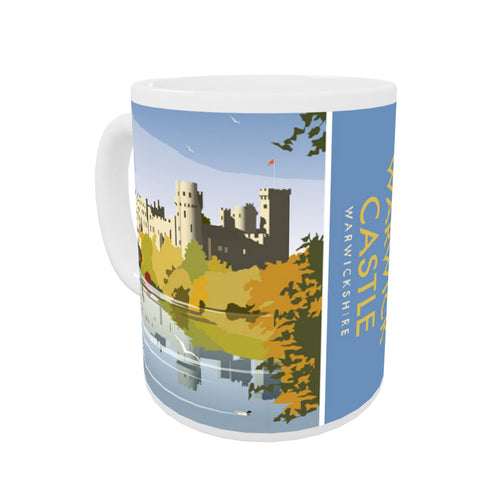 Warwick Castle - Mug