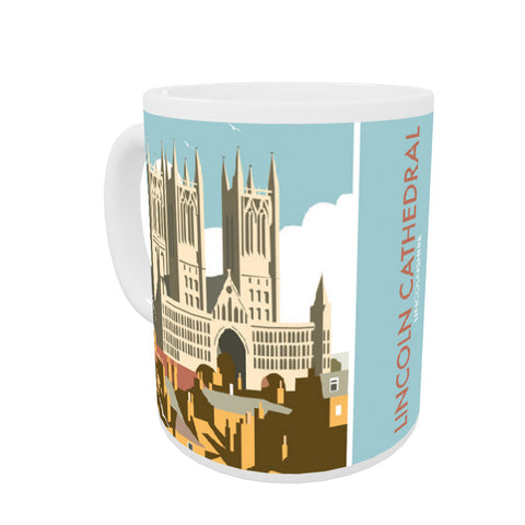 Lincoln Cathedral - Mug
