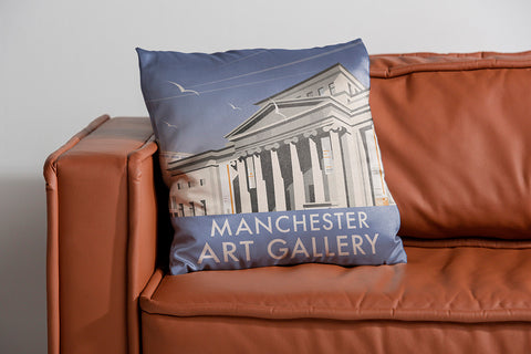 Manchester Art Gallery Cushion