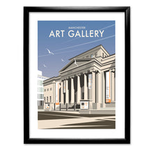 Load image into Gallery viewer, Manchester Art Gallery Art Print
