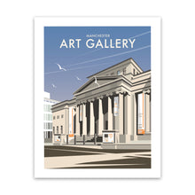Load image into Gallery viewer, Manchester Art Gallery Art Print
