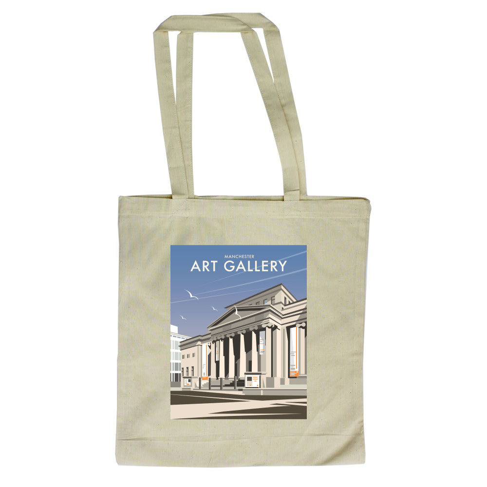 Manchester Art Gallery Tote Bag