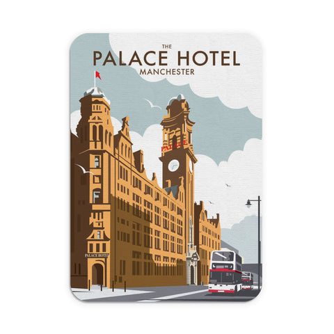 Manchester Palace Hotel Mouse Mat