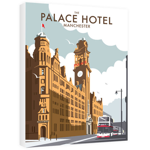 The Palace Hotel, Manchester - Canvas