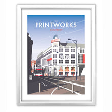 Load image into Gallery viewer, Manchester Printworks Art Print
