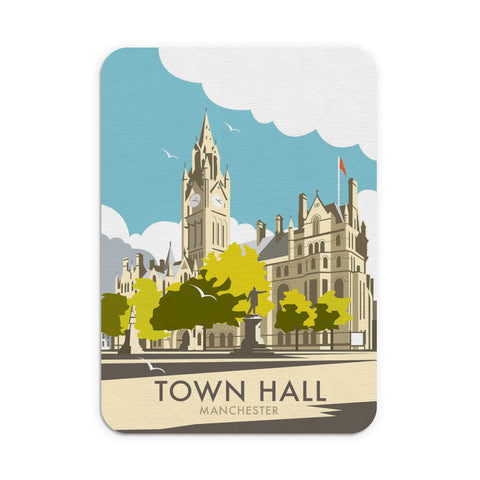 Manchester Town Hall Mouse Mat