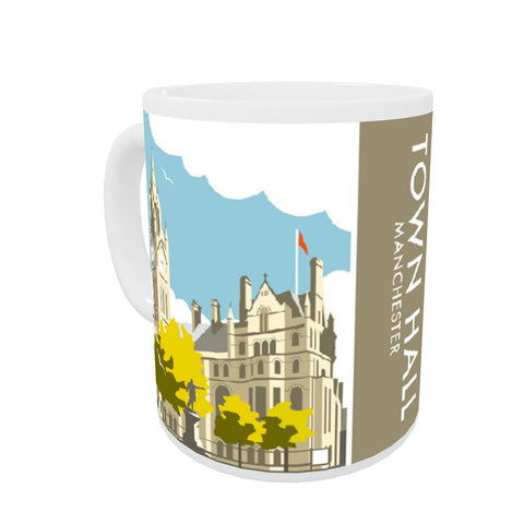 Manchester Town Hall - Mug