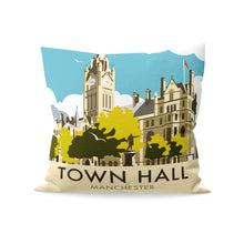 Load image into Gallery viewer, Manchester Town Hall Cushion
