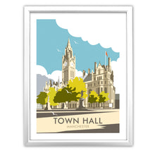 Load image into Gallery viewer, Manchester Town Hall Art Print
