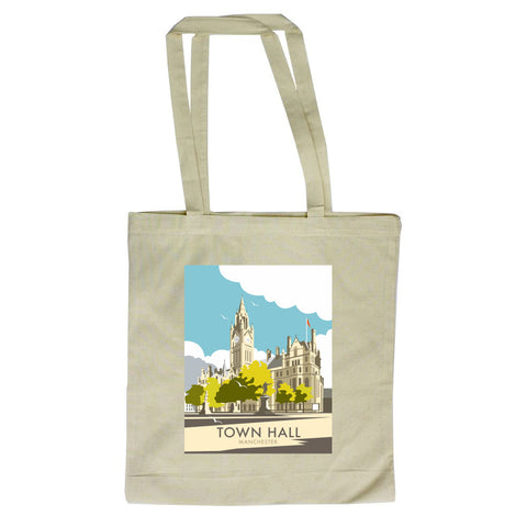 Manchester Town Hall Tote Bag