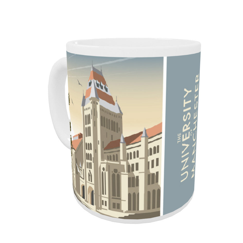 The University of Manchester - Mug