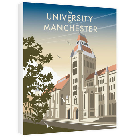 The University of Manchester - Canvas
