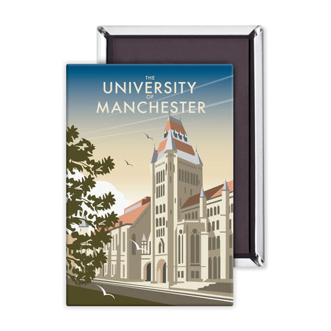 Manchester University Magnet