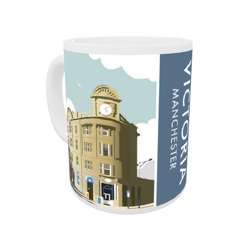 Victoria Station, Manchester - Mug
