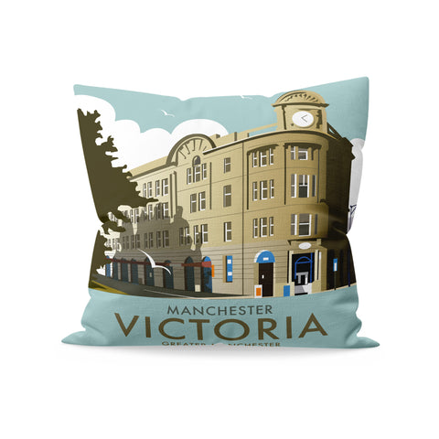 Manchester Victoria Cushion
