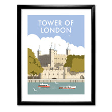 Load image into Gallery viewer, Tower of London Art Print

