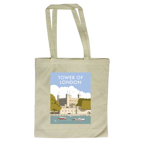 Tower of London Tote Bag