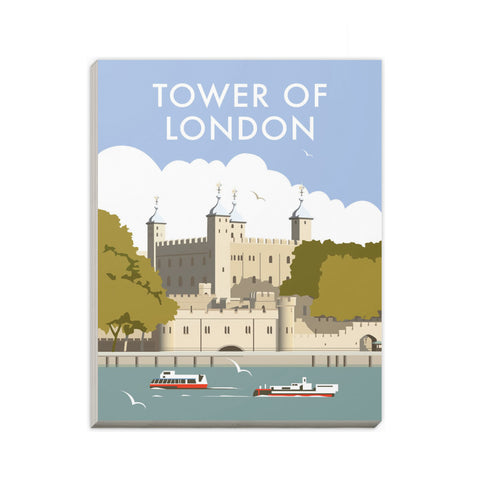 Tower of London A6 Notepad