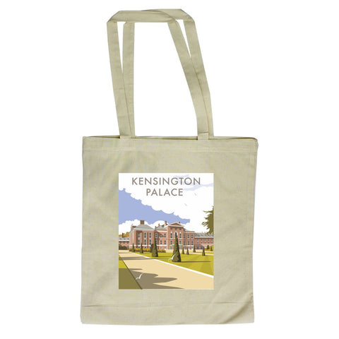 Kensington Palace Tote Bag