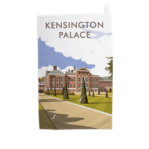 Kensington Palace Tea Towel