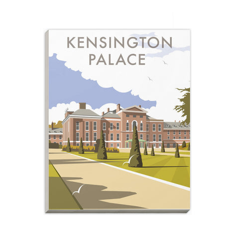 Kensington Palace A6 Notepad