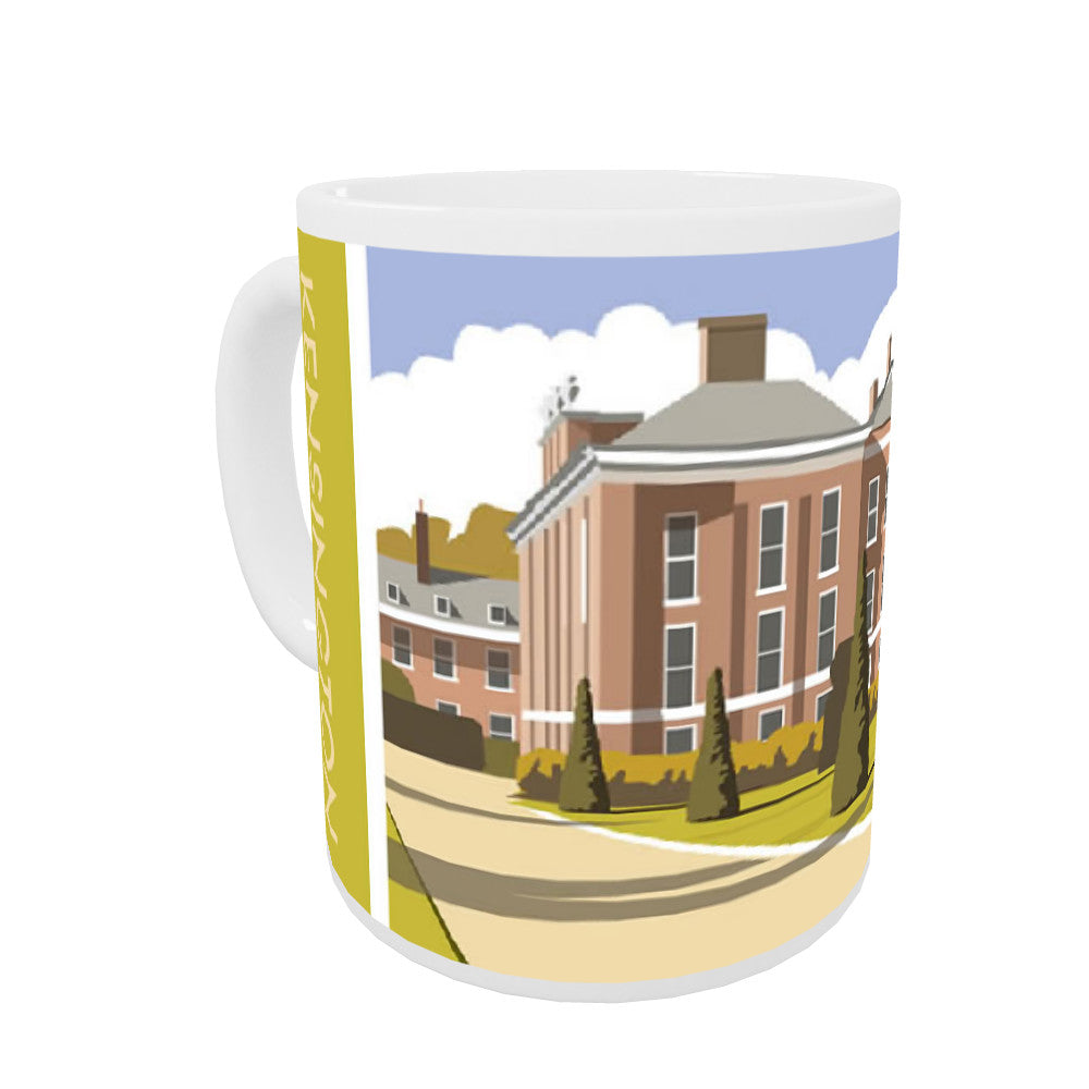 Kensington Palace - Mug