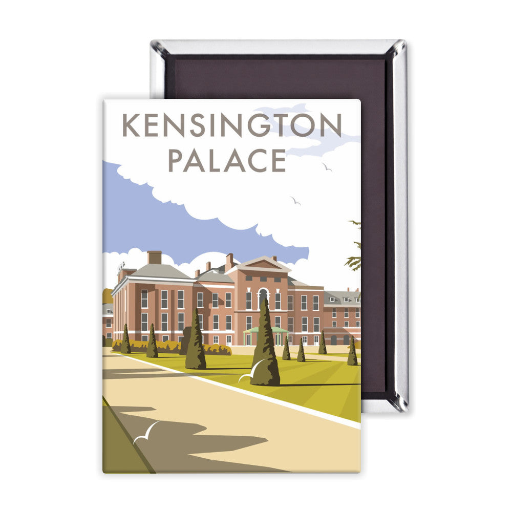 Kensington Palace Magnet