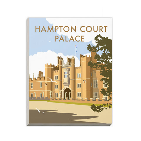 Hampton Court Palace A6 Notepad