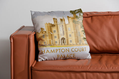 Hampton Court Palace Cushion