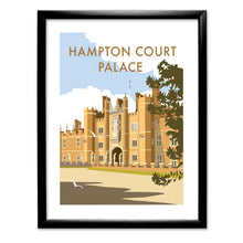Load image into Gallery viewer, Hampton Court Palace Art Print
