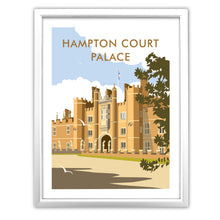 Load image into Gallery viewer, Hampton Court Palace Art Print
