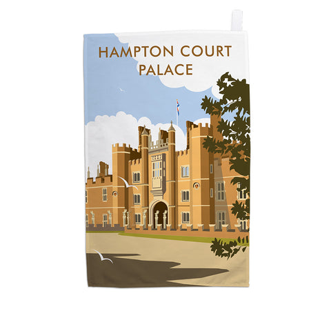 Hampton Court Palace Tea Towel