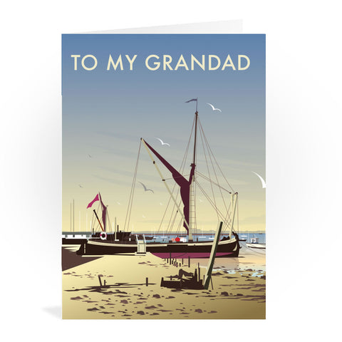 Grandad Greeting Card