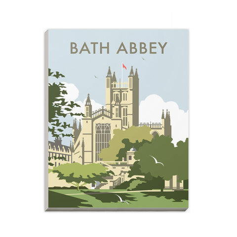 Bath Abbey A6 Notepad