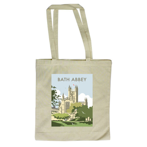 Bath Abbey Tote Bag