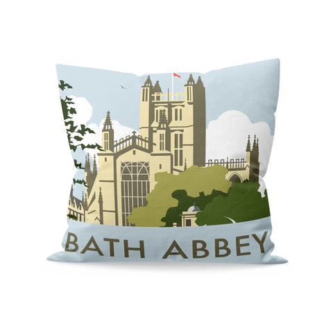 Bath Abbey Cushion