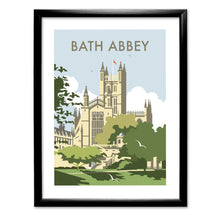 Load image into Gallery viewer, Bath Abbey Art Print
