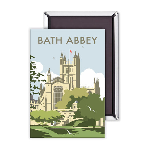 Bath Abbey Magnet