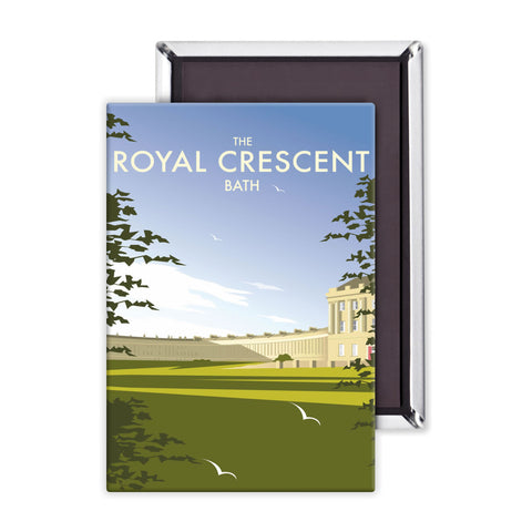 The Royal Crescent Magnet