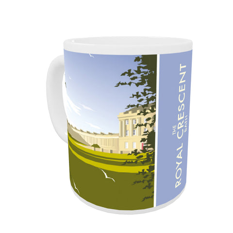 The Royal Crescent, Bath - Mug