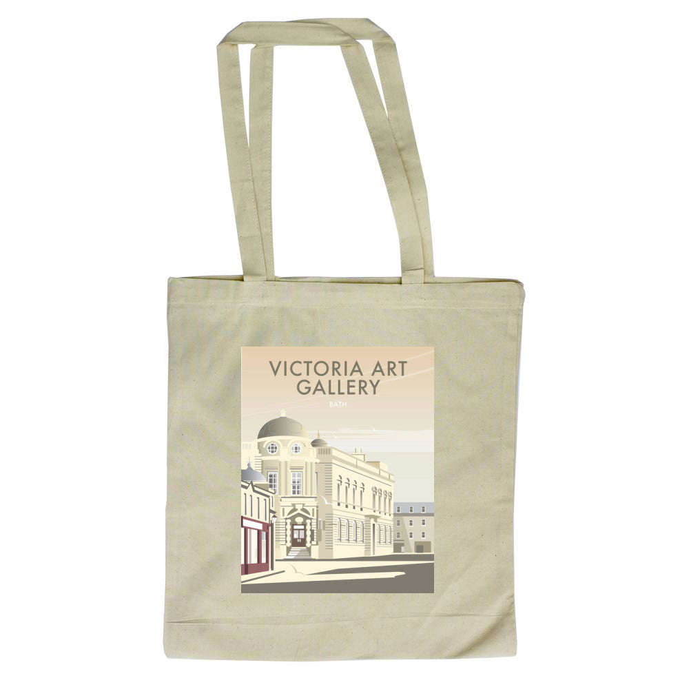 Victoria Art Gallery Tote Bag