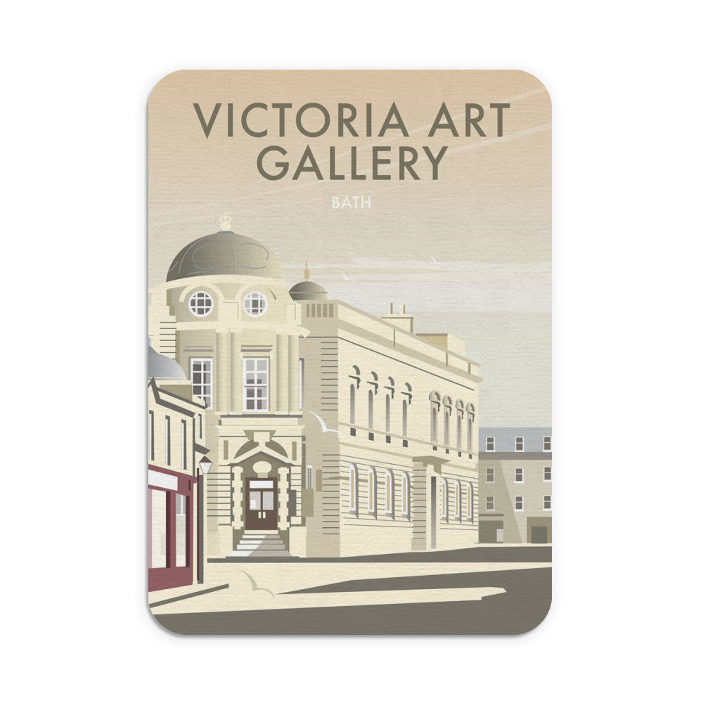 Victoria Art Gallery Mouse Mat
