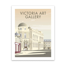 Load image into Gallery viewer, Victoria Art Gallery Art Print
