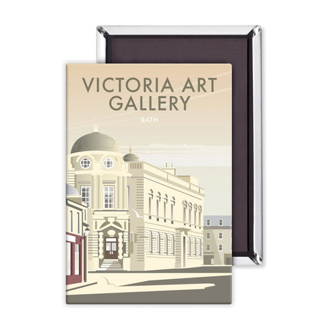 Victoria Art Gallery Magnet