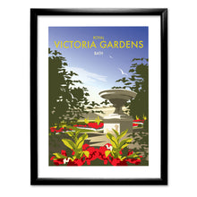 Load image into Gallery viewer, Royal Victoria Gardens  Art Print
