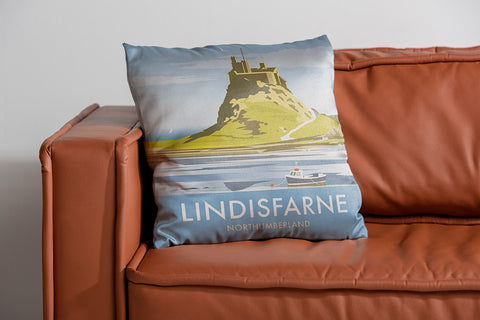 Lindisfarne Cushion